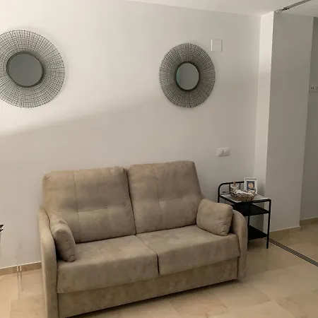 Loft Playa Santa Maria Apartment