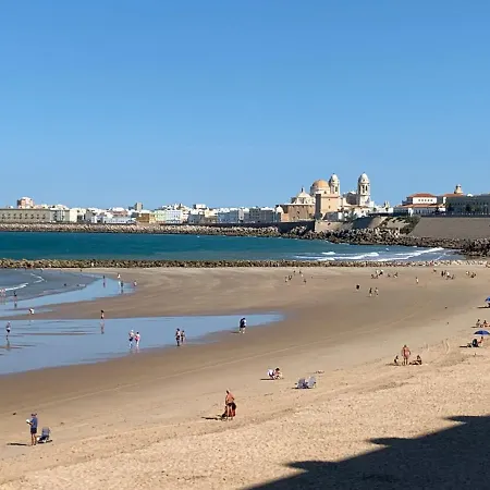 Loft Playa Santa Maria Apartment Cadiz