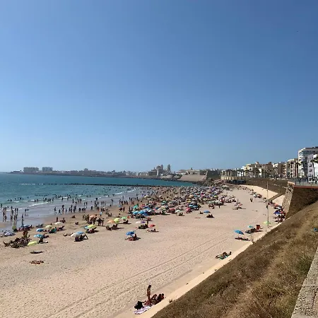 Apartamento Loft Playa Santa María Cádiz