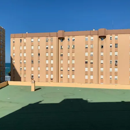 Apartamento Loft Playa Santa María Cádiz