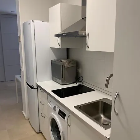 Apartment Loft Playa Santa Maria