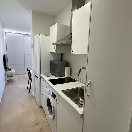 Апартаменты Loft Playa Santa Maria Кадис