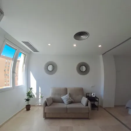 Апартаменты Loft Playa Santa Maria Кадис