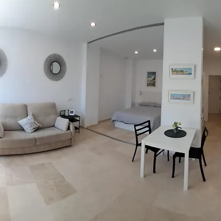 Апартаменты Loft Playa Santa Maria *