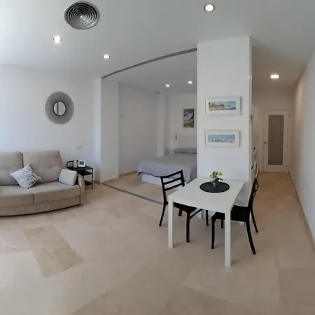 Loft Playa Santa Maria Апартаменты