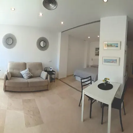 Апартаменты Loft Playa Santa Maria Кадис