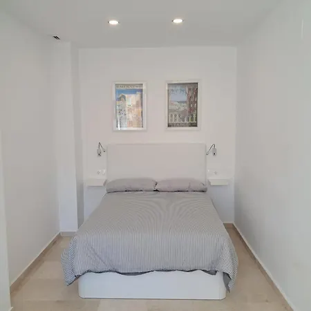 Апартаменты Loft Playa Santa Maria