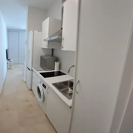 Апартаменты Loft Playa Santa Maria *