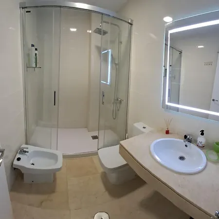 Апартаменты Loft Playa Santa Maria Кадис