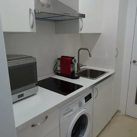 Loft Playa Santa María Apartamento *