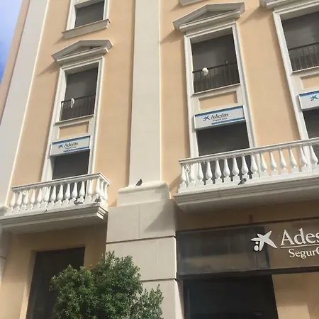 Apartamento Loft Playa Santa María