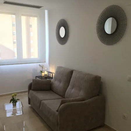 Loft Playa Santa Maria Apartment