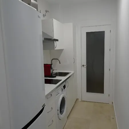 Apartment Loft Playa Santa Maria